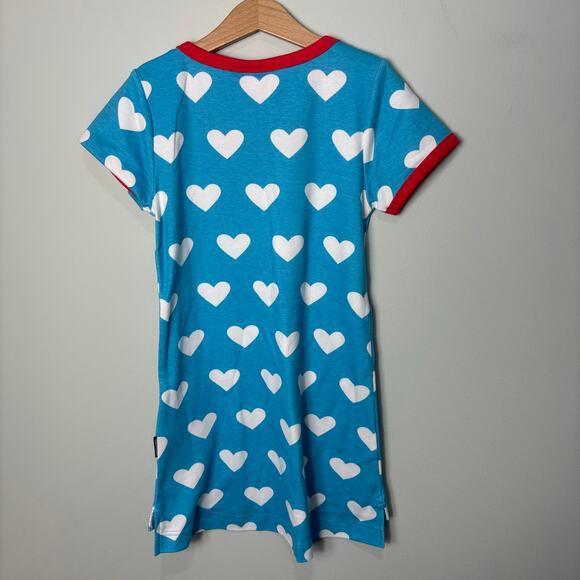 Moromini Organic Heart Dress - Picture 4 of 4
